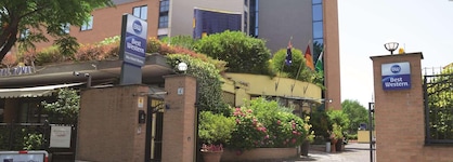 Best Western Blu Hotel Roma