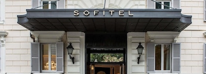 Sofitel Rome Villa Borghese