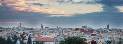 Hôtel Transatlantique Meknes