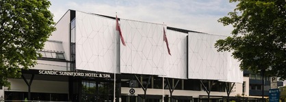 Scandic Sunnfjord Hotel & Spa