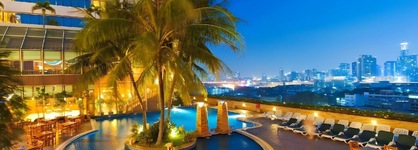 Prince Palace Hotel Bangkok