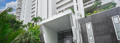 Andaman Beach Suites Hotel