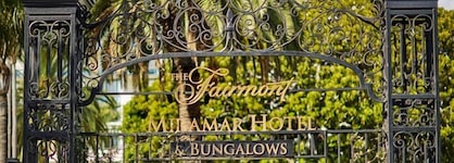Fairmont Miramar Bungalows
