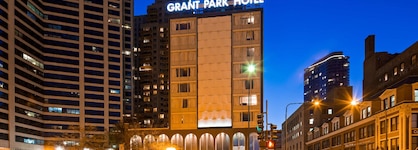 Best Western Grant Park Hotel