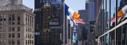 M Social Hotel Times Square New York