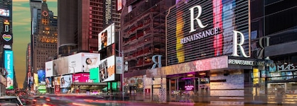 Renaissance New York Times Square Hotel By Marriott