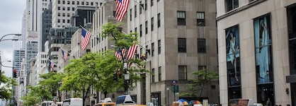 The Ritz-Carlton New York, Central Park