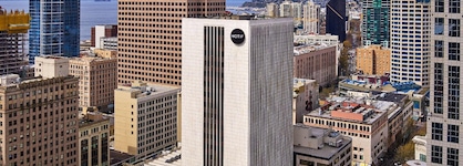 Hilton Motif Seattle