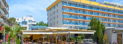 Hotel Glarus Beach