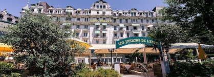 Hotel Eden Palace Au Lac
