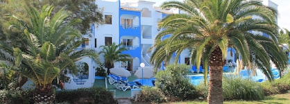 Bj Apartamentos Europa