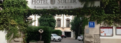 Gran Hotel Soller
