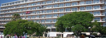 Apartamentos Playa Moreia