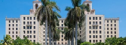 Hotel Nacional de Cuba