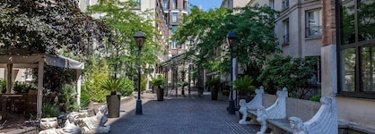 Les Jardins Du Marais