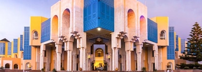Hasdrubal Thalassa & Spa Hammamet