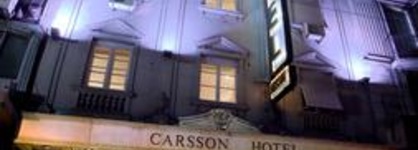 Carsson Hotel Down Town Buenos Aires
