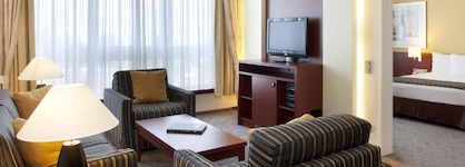 Crowne Plaza Antwerp, An Ihg Hotel