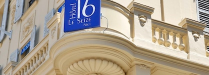 Hôtel Le Seize, Nice