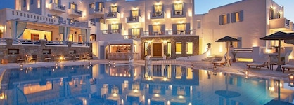 Grand Beach Hotel Mykonos