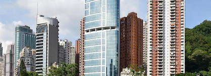 Metropark Causeway Bay Hong Kong
