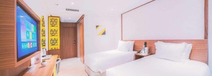 Oum Palace Hôtel & Spa Casablanca