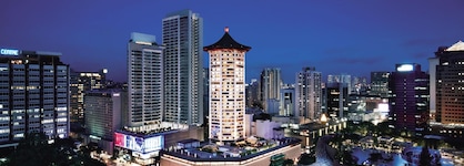 Singapore Marriott Tang Plaza Hotel