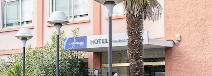 The Originals City, Hôtel Rive Droite