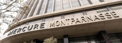 Mercure Paris Gare Montparnasse TGV