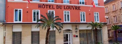 Hotel Du Louvre