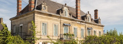 Hotel Henri Iv