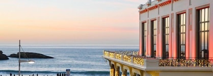 Mercure Président Biarritz Plage