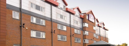 Premier Inn Manchester Old Trafford