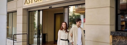 Astor Hotel Athens