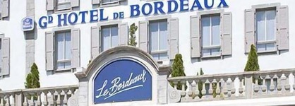 Best Western Grand Hôtel De Bordeaux