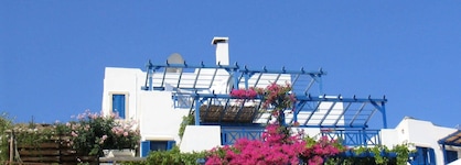 Nymphes Luxury Apartments