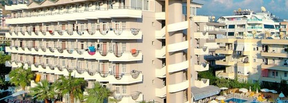 Hedef Kleopatra Golden Sun Hotel