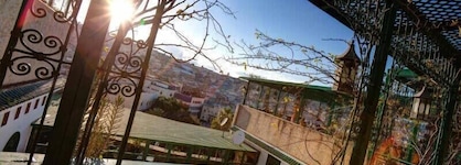 Dar Tazi - Medina View