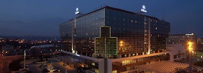 Hilton Prague Atrium