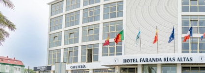 Hotel Faranda Rias Altas, Ascend Hotel Collection