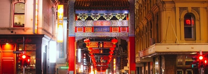 Rydges Melbourne (Cbd)
