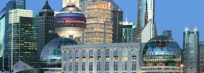 Oriental Riverside Hotel