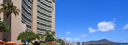 Sheraton Waikiki Beach Resort