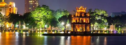 Sheraton Hanoi Hotel