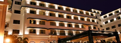 The Manila Hotel
