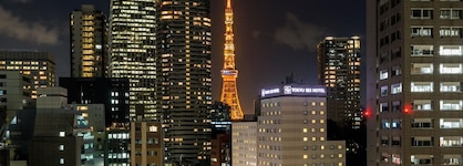 Tokyo Toranomon Tokyu Rei Hotel