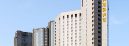 Jianguo Hotel Shanghai