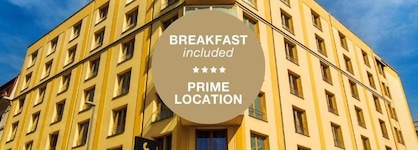 City Hotel Ljubljana