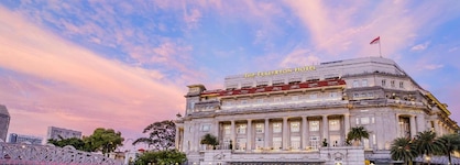 The Fullerton Hotel Singapore