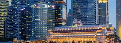 The Fullerton Hotel Singapore